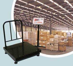 Platform Weighing Scales